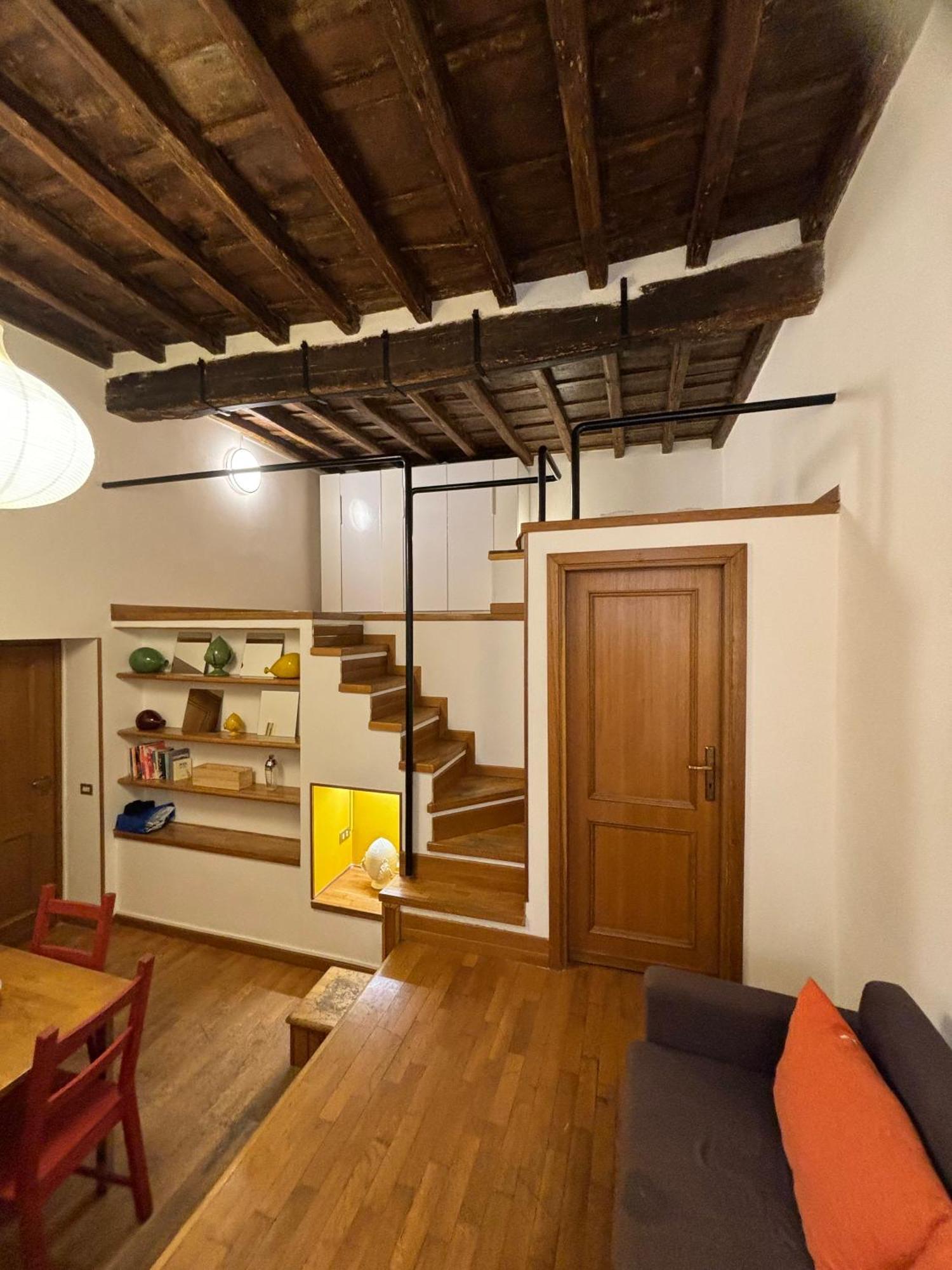 Ripa Suite Trastevere Rome Exterior photo