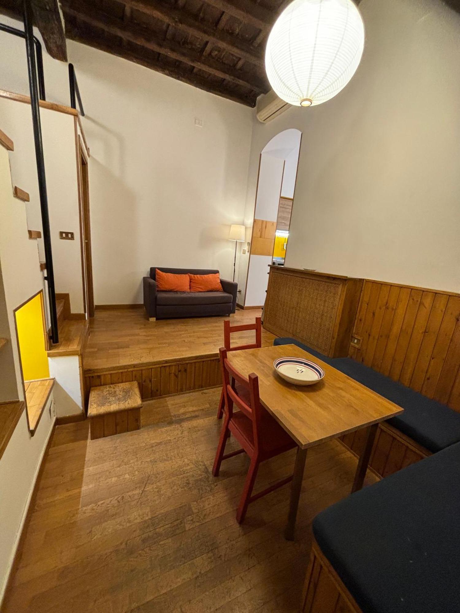 Ripa Suite Trastevere Rome Exterior photo