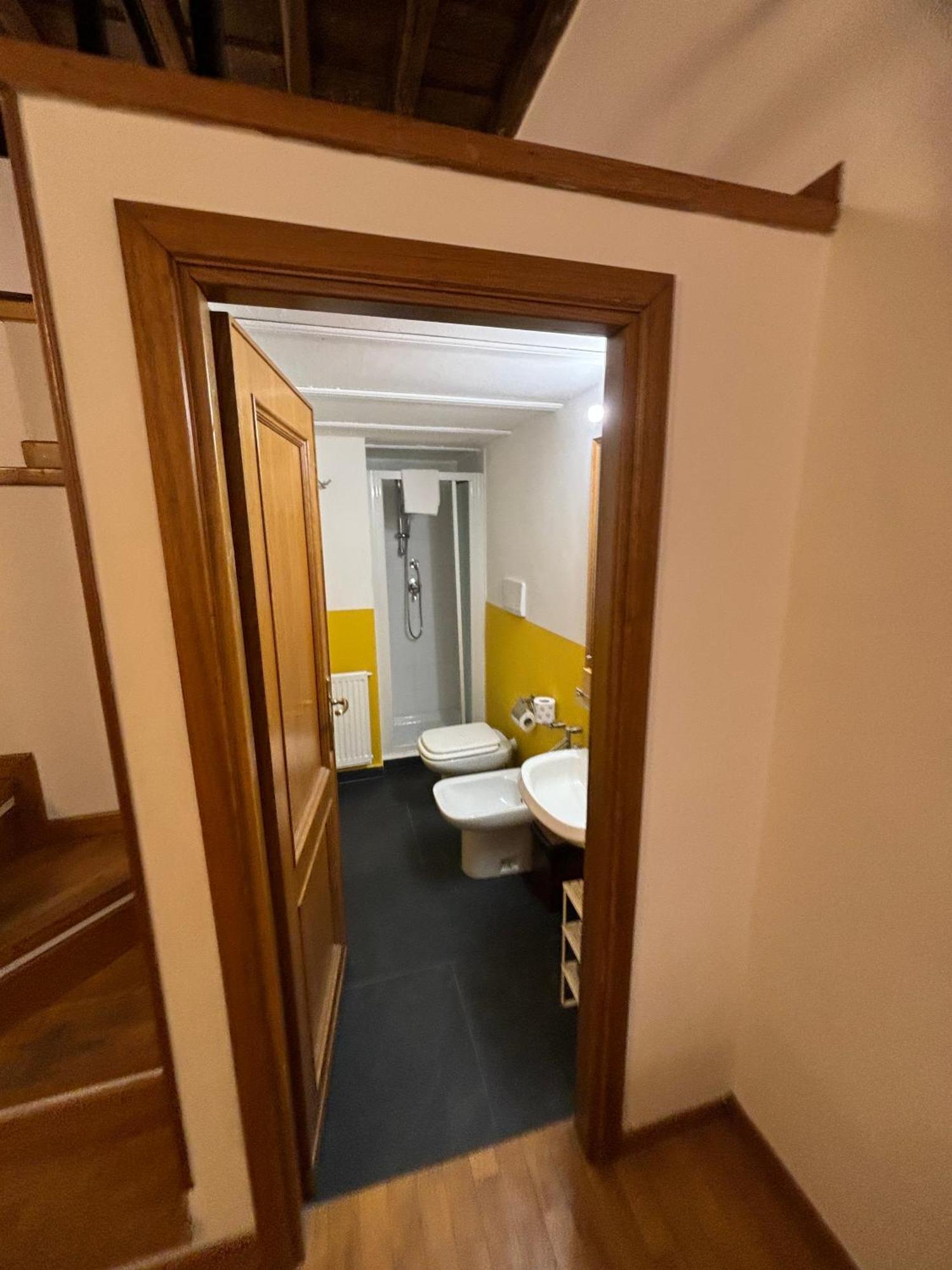 Ripa Suite Trastevere Rome Exterior photo