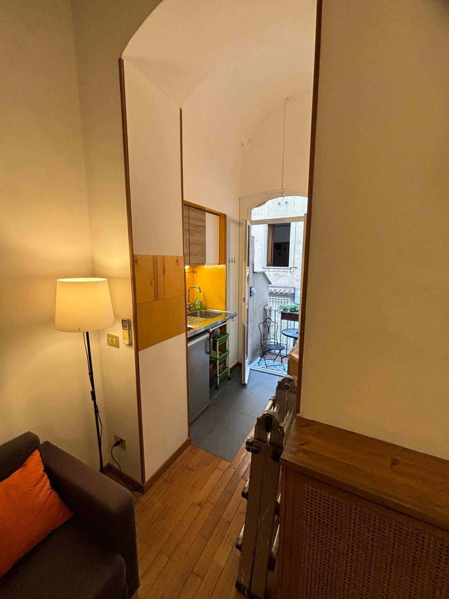 Ripa Suite Trastevere Rome Exterior photo