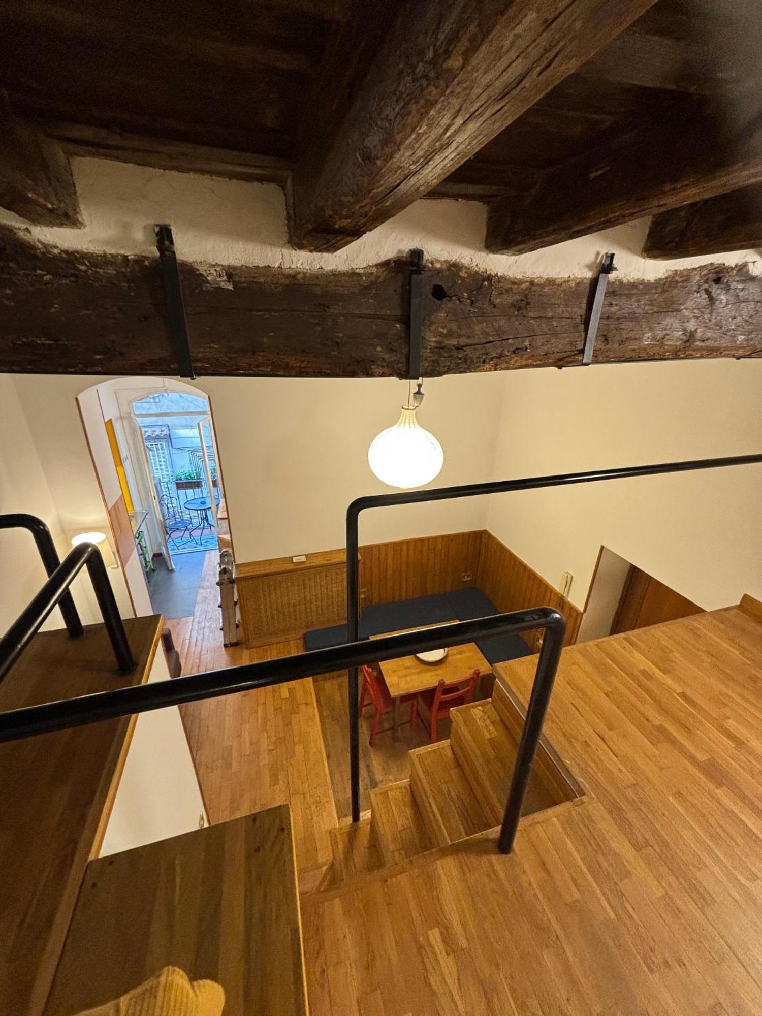 Ripa Suite Trastevere Rome Exterior photo