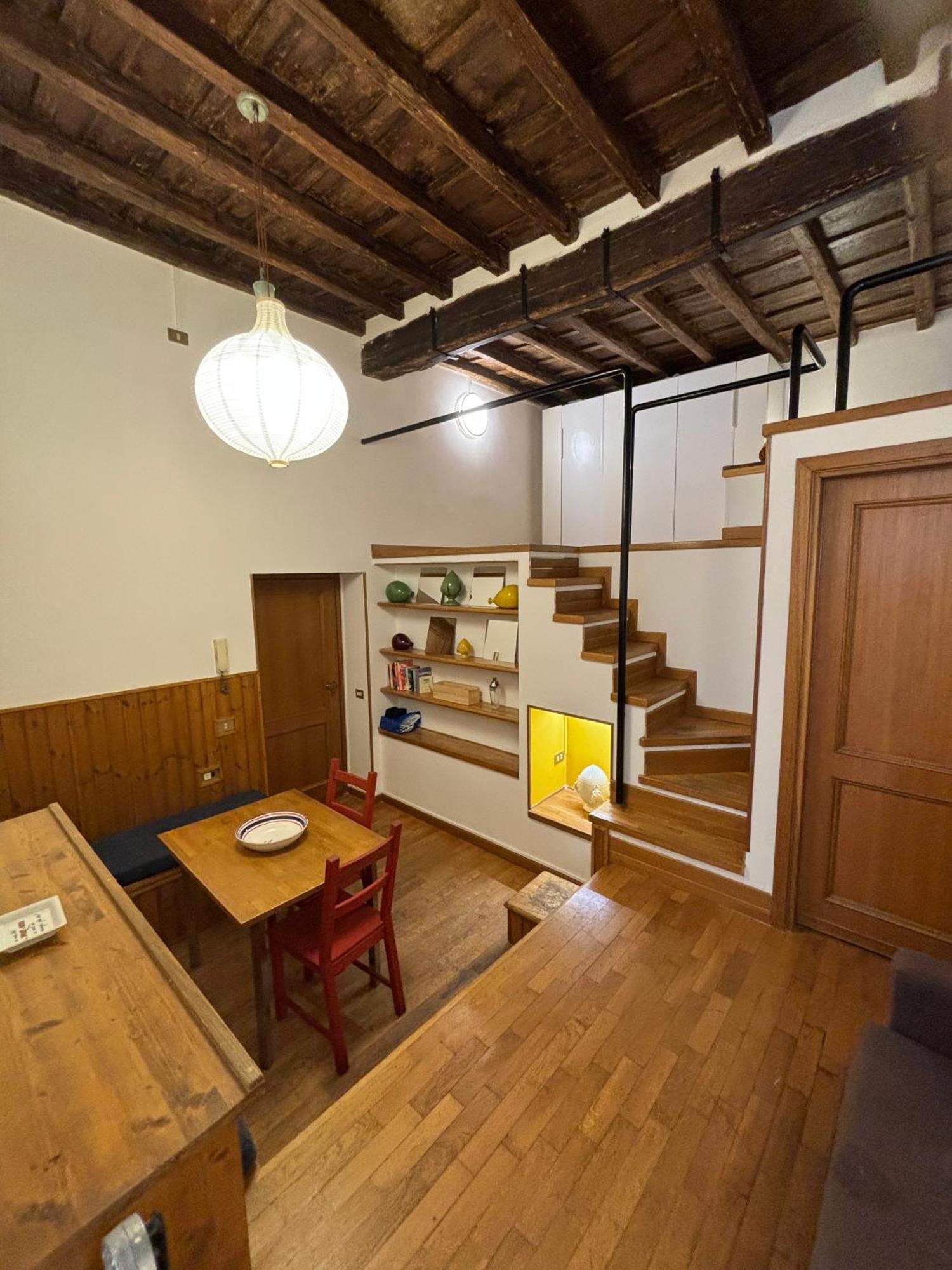 Ripa Suite Trastevere Rome Exterior photo