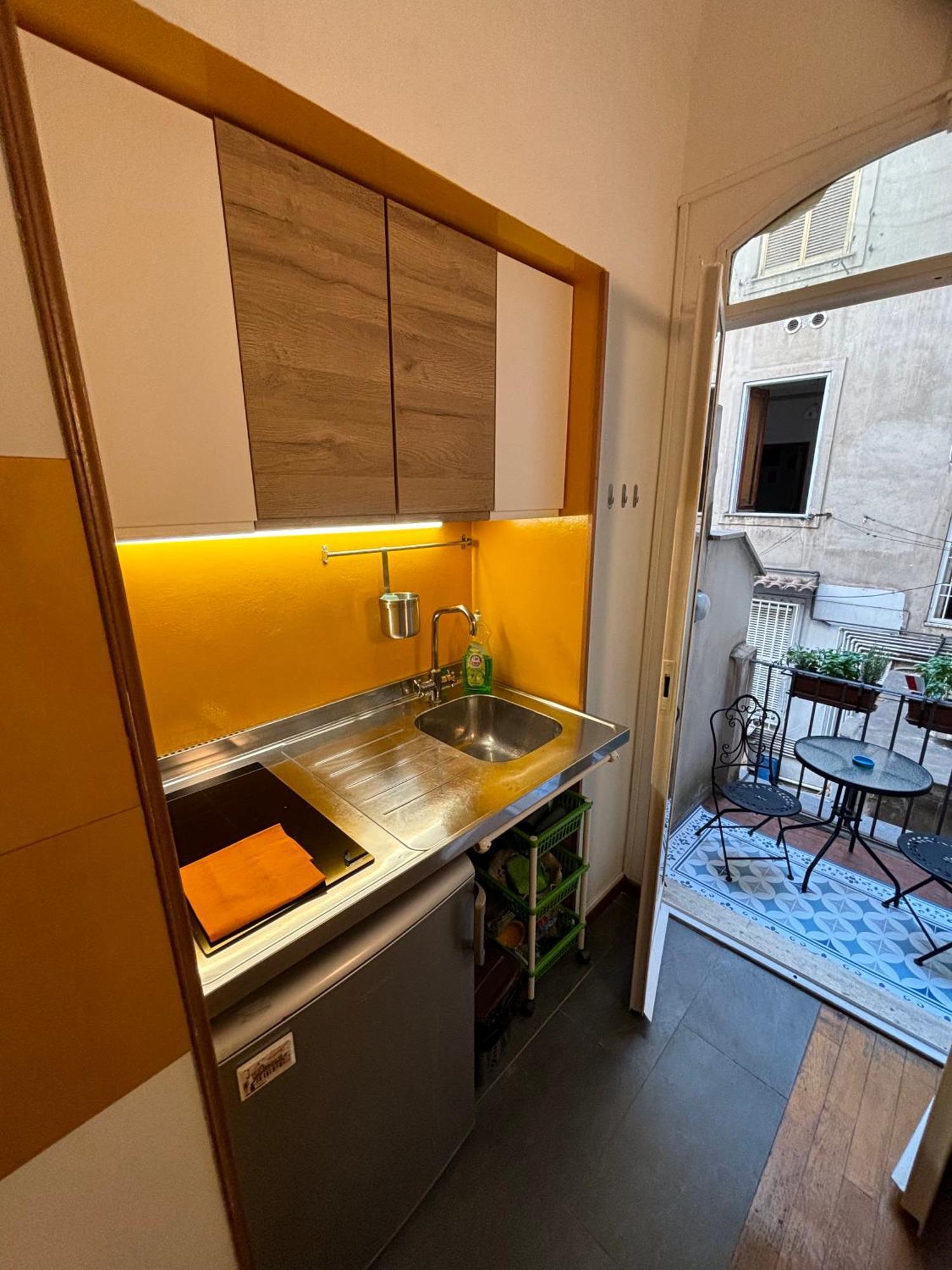 Ripa Suite Trastevere Rome Exterior photo